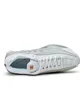 Nike Shox R4 (Weiß / Silber)