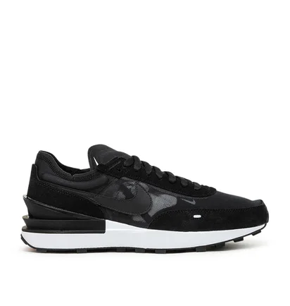 Nike Waffle One (Black / White)