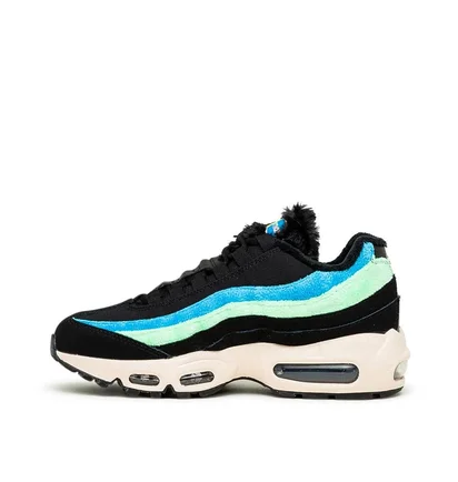 Nike WMNS Air Max 95 Premium (Schwarz / Multi)