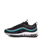 Nike WMNS Air Max 97 (Schwarz / Grape)