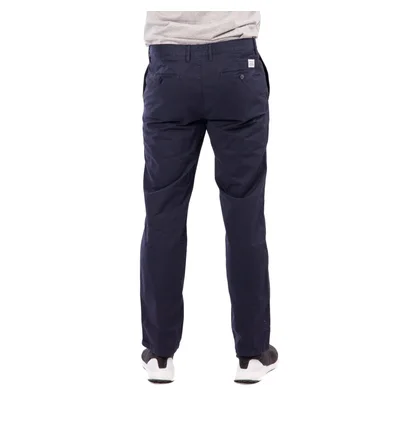 Norse Projects Aros Light Twill Pants (Navy)