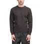 Norse Projects Birnir Brushed Lambswool Crewneck (Schwarz)