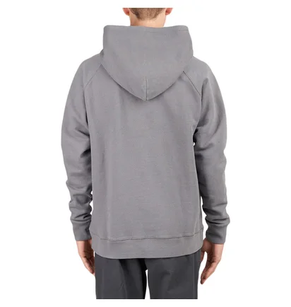 Norse Projects Kristian Tab Series Hood (Grau)