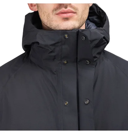 Norse Projects Rokkvi 5.0 Gore-Tex Parka (Navy)
