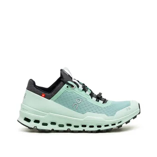 On WMNS Cloudultra (Grün / Anthrazit)