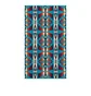 Pendleton Tucson Spa Towel (Türkis)
