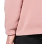 Pleasures Decline Quarter Zip Pullover (Rosa)