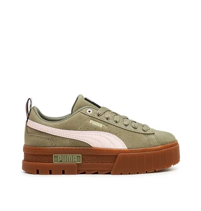 Puma Mayze Gum WMNS Trainers (Grün)