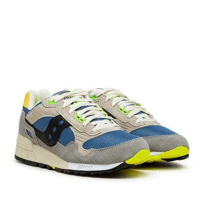 Saucony Shadow 5000 (Grau / Gelb)