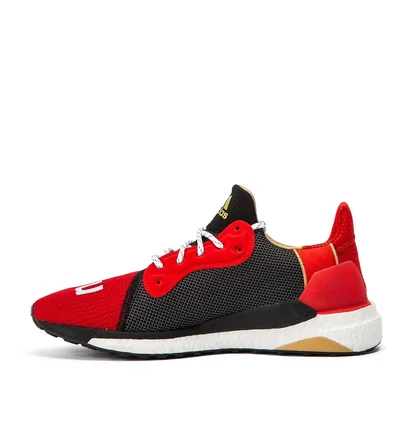 adidas x Pharrell Williams Solar HU Glide M 'Chinese New Year' (Rot)