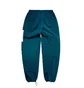 Aries Ombré Dyed Windcheater Pants (Türkis)