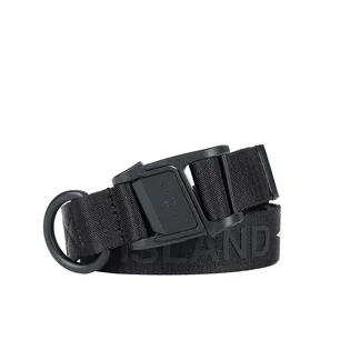 Stone Island Belt (Schwarz)