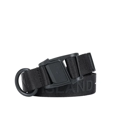 Stone Island Belt (Schwarz)