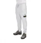 Stone Island Fleece Pants (Weiß)