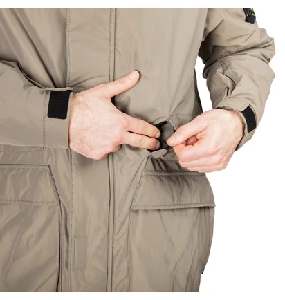 Stone Island Oversized Parka (Olive)