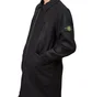 Stone Island Panno Speciale Coat (Schwarz)