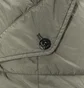 Stone Island Real Down Vest (Braun)