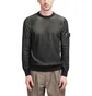 Stone Island Shadow Project Two Colour Crewneck (Schwarz)