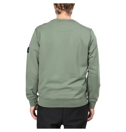 Stone Island Sweatshirt (Olive)