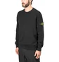 Stone Island Sweatshirt (Schwarz)