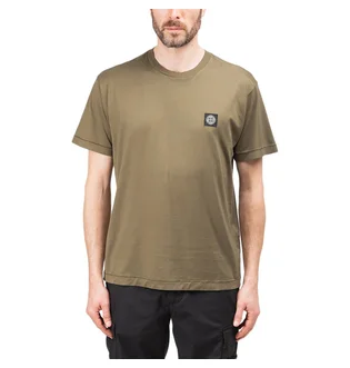 Stone Island T-Shirt (Khaki)