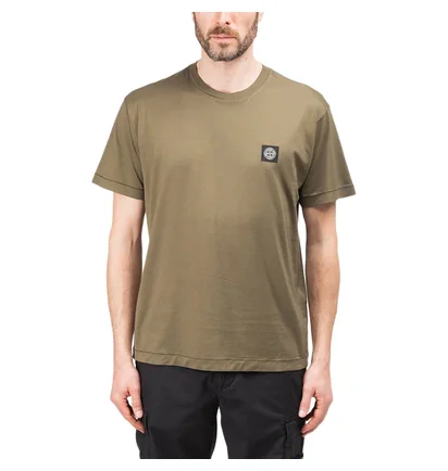 Stone Island T-Shirt (Khaki)