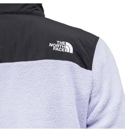 The North Face Denali 2 Fleece Jacket (Lavendel / Schwarz)
