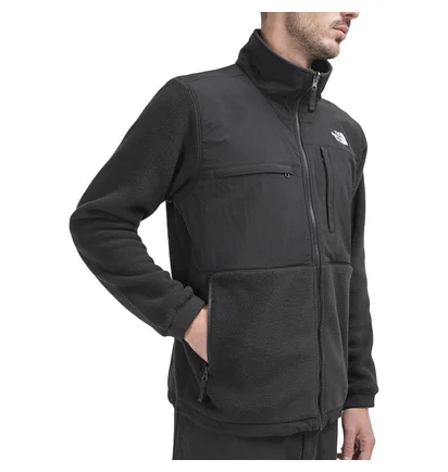 The North Face M Denali Jacket 2 (Schwarz)