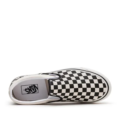 Vans UA Classic Slip-On 98 DX Anaheim Factory (Schwarz / Weiß)