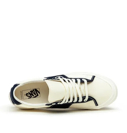 Vans Vault OG Sid LX (Weiß / Schwarz)