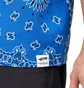 Vans Vault x Bedwin & The Heartbreakers Bandana Shirt (Blau)