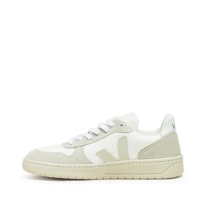 Veja WMNS V-10 B-Mesh (Weiß / Natural)