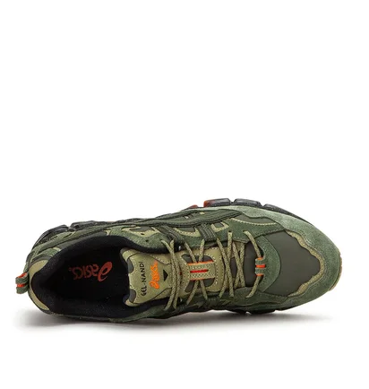 Asics Sportstyle Gel-Nandi 360 (Olive)