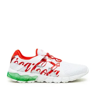 Asics Sportstyle x Coca-Cola Gel Quantum 90 (Weiß / Rot)