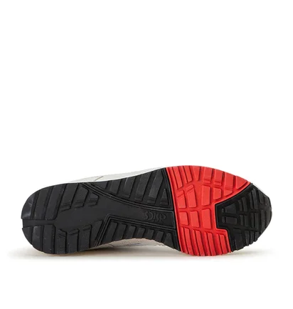 Asics Sportstyle Gel Saga (Weiß / Rot / Blau)