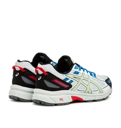 Asics MEN'S GEL-VENTURE 6 (Weiß / Multi)
