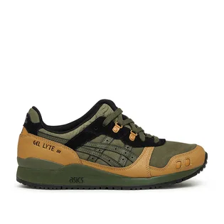 Asics Sportstyle Gel-Lyte III OG (Oliv / Khaki)