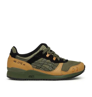 Asics Sportstyle Gel-Lyte III OG (Oliv / Khaki)
