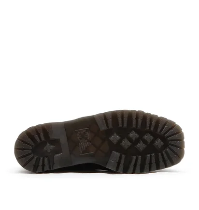 Dr. Martens 1461 Bex Squared Toe Leather Shoes (Schwarz)