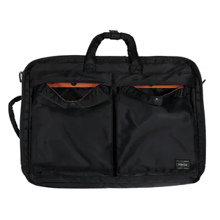 Porter by Yoshida Tanker 3Way Briefcase (Schwarz)