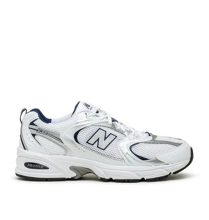 New Balance MR530 SG (Weiß / Blau / Silber)