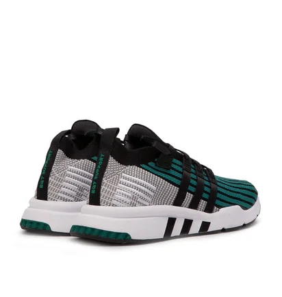 adidas EQT Support MID ADV PK (Schwarz / Grün)
