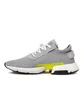 adidas POD Q3 (Grau / Grün)