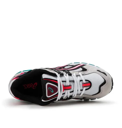 Asics Gel-Kayano 5 360 (Weiß / Cream)