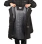 Carhartt WIP Vernon Parka (Schwarz)