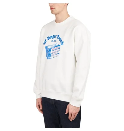 Carhartt WIP x Relevant Parties Ed Banger Sweatshirt (Weiß)