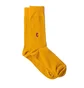 Chrystie NYC Casual Socks (Gelb)