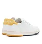 Clae Malone Vegan (Weiß / Gelb)