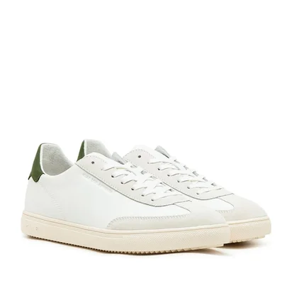 Clae Deane (Weiß / Olive)