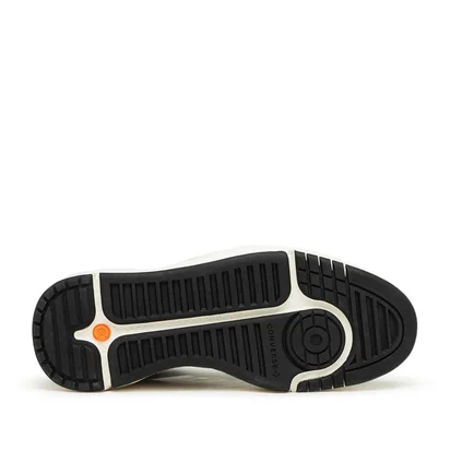 Converse x Joshua Vides Weapon CX HI (Schwarz)